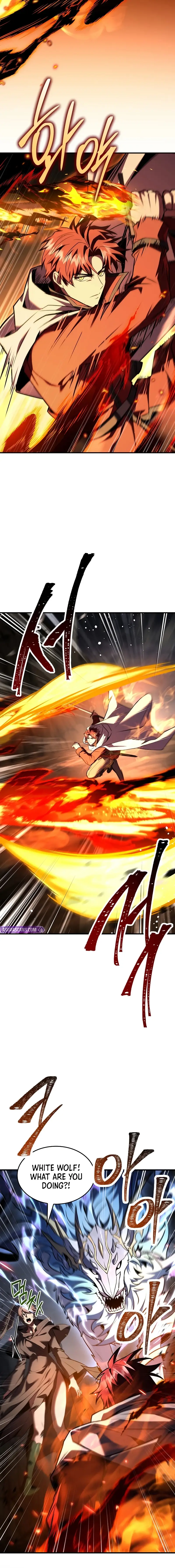 Read The Legendary Spearman Returns EN Manga Online