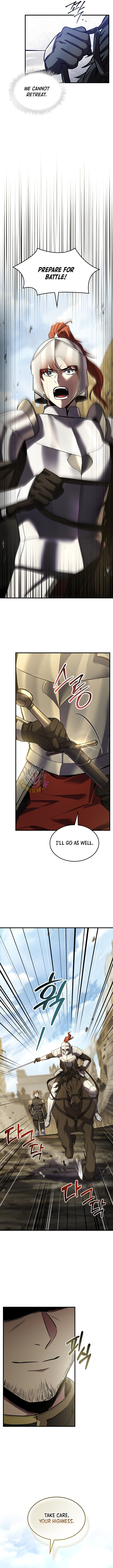 Read The Legendary Spearman Returns EN Manga Online