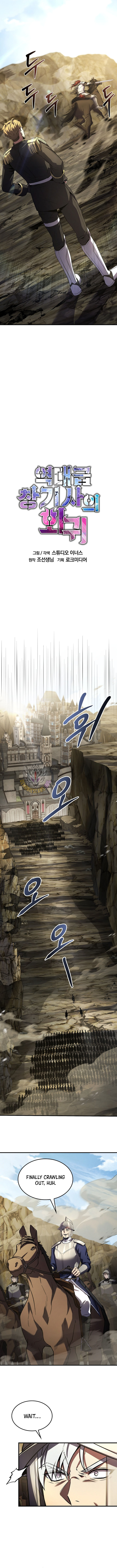 Read The Legendary Spearman Returns EN Manga Online