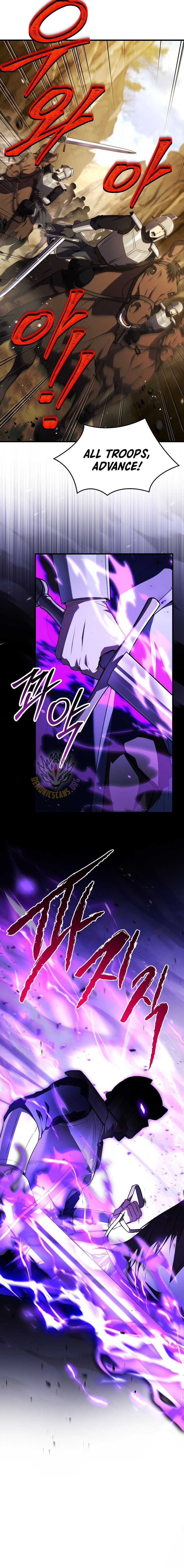 Read The Legendary Spearman Returns EN Manga Online