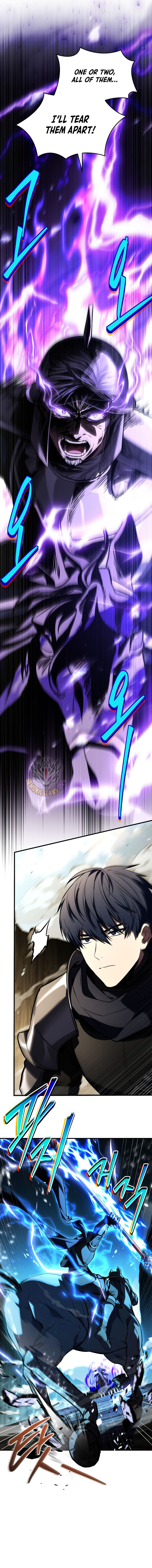 Read The Legendary Spearman Returns EN Manga Online