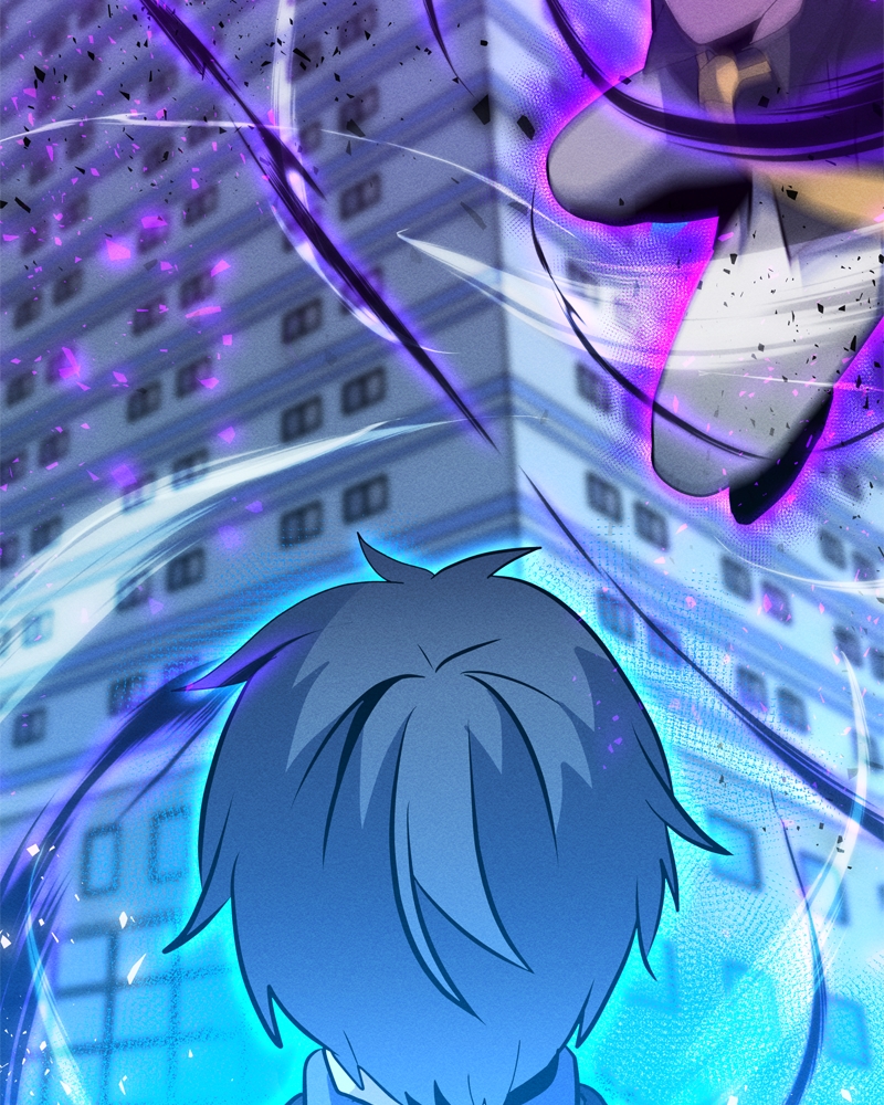 Read The Lone Spellcaster EN Manga Online