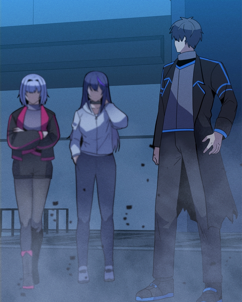 Read The Lone Spellcaster EN Manga Online