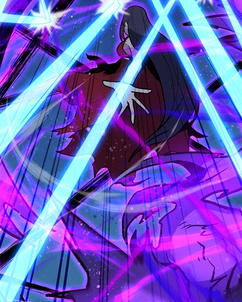 Read The Lone Spellcaster EN Manga Online