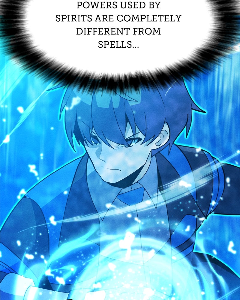 Read The Lone Spellcaster EN Manga Online