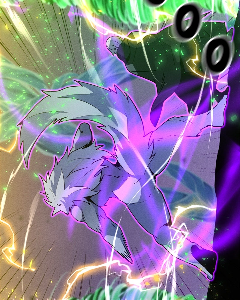 Read The Lone Spellcaster EN Manga Online