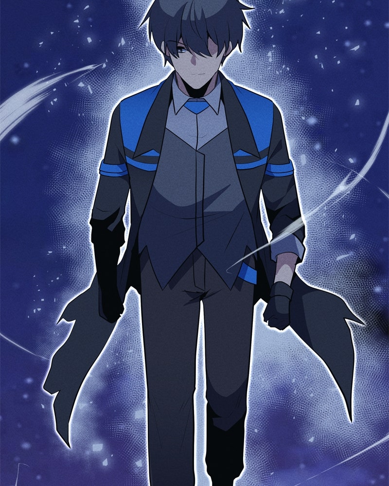 Read The Lone Spellcaster EN Manga Online