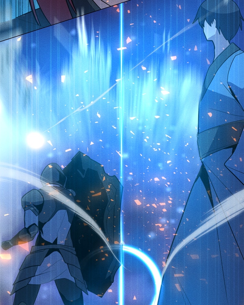 Read The Lone Spellcaster EN Manga Online