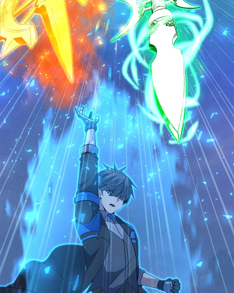 Read The Lone Spellcaster EN Manga Online