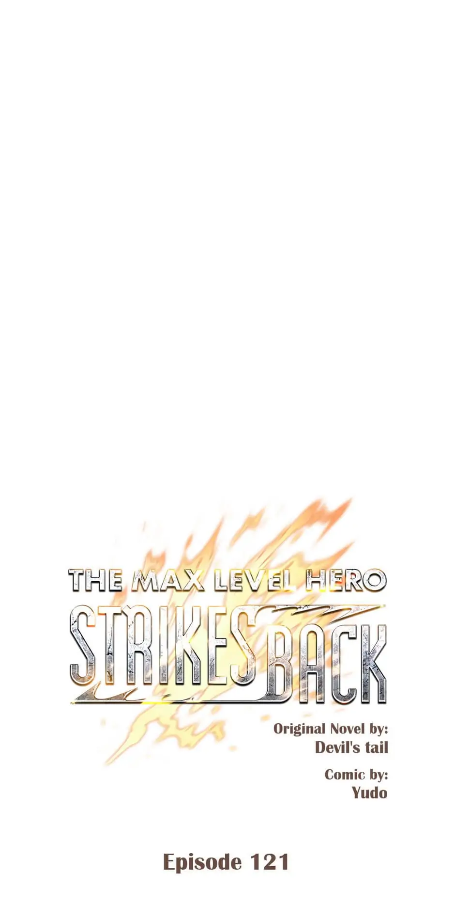 Read The Max Level Hero Strikes Back EN Manga Online