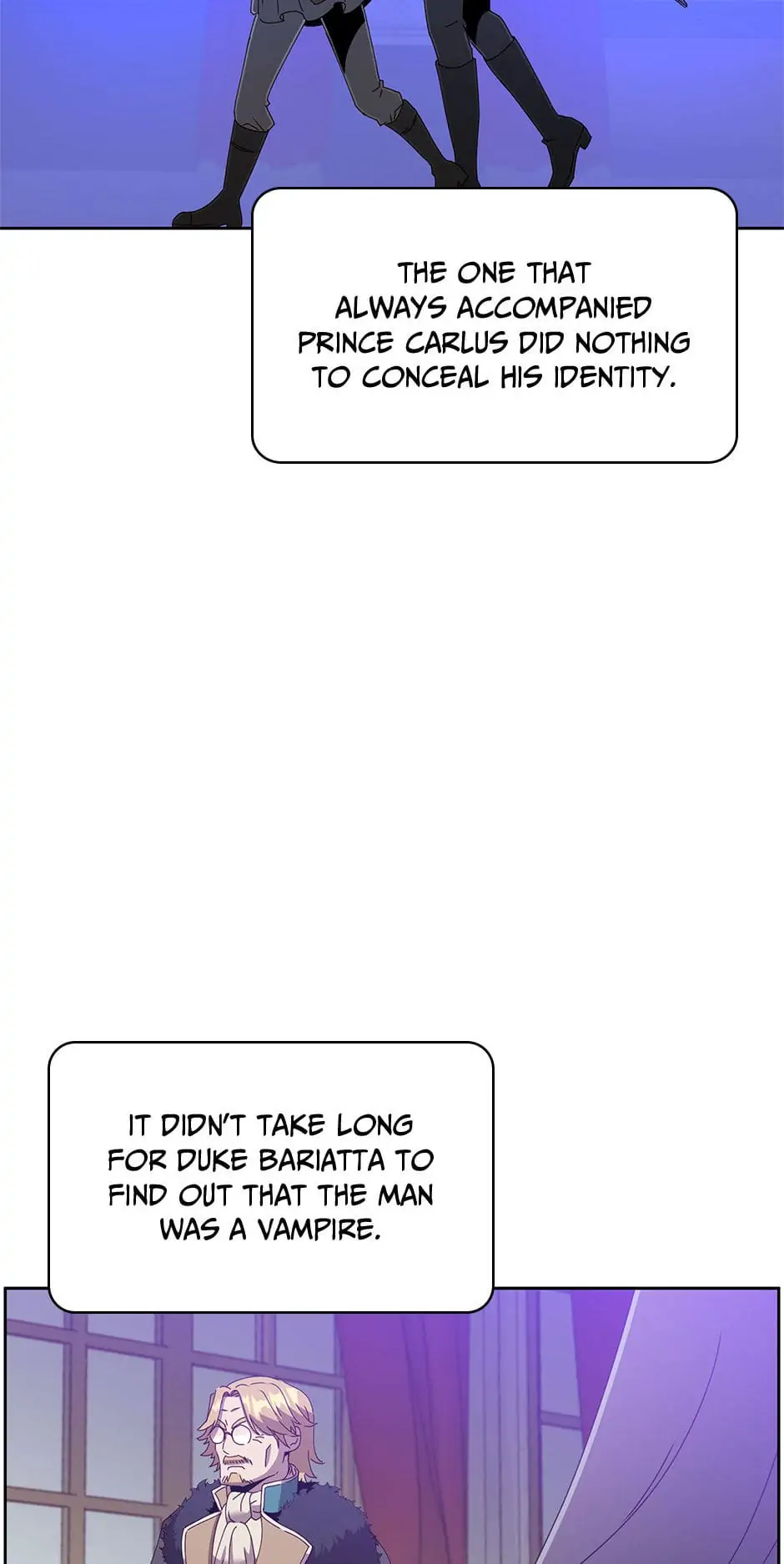 Read The Max Level Hero Strikes Back EN Manga Online