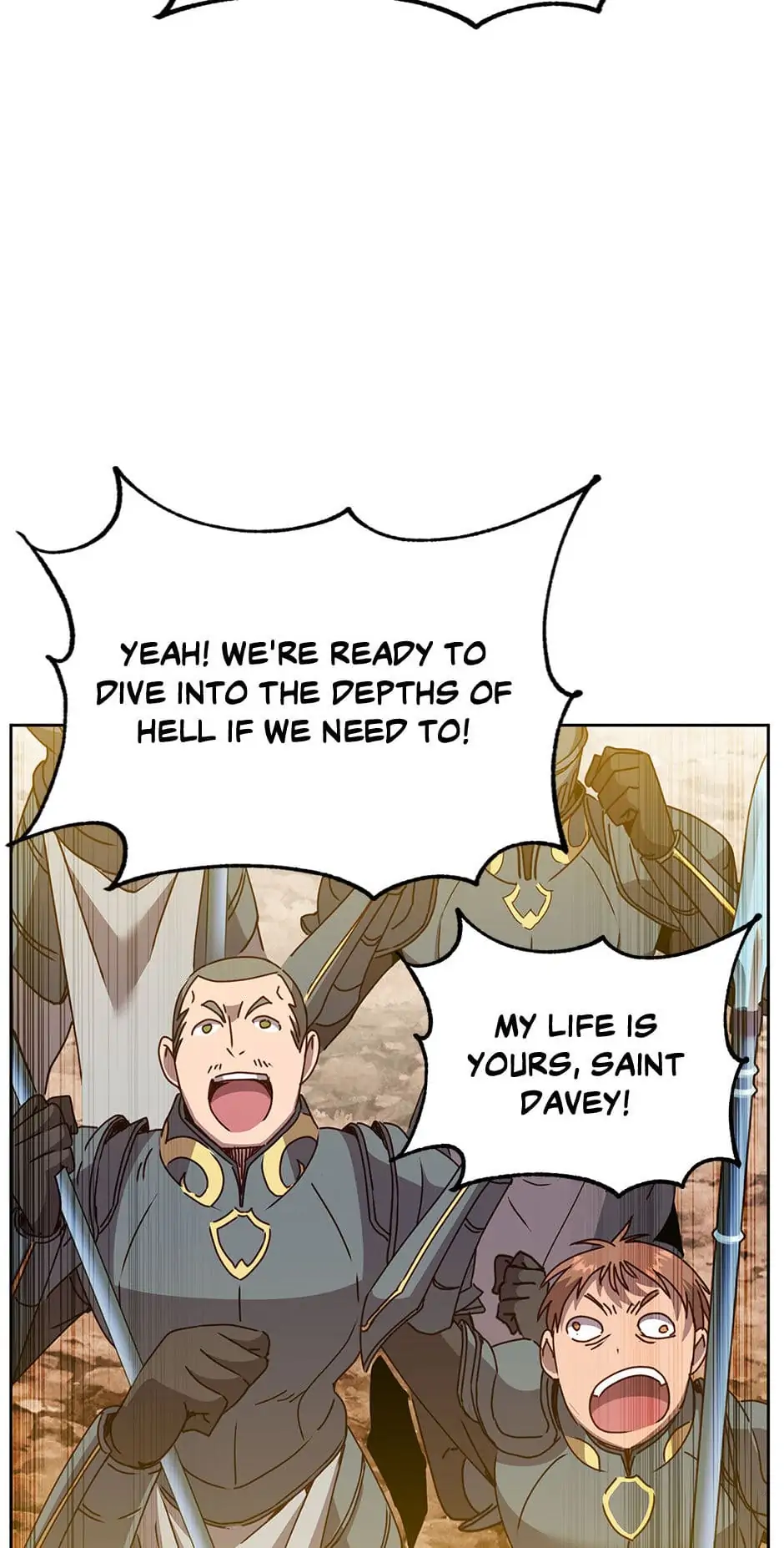 Read The Max Level Hero Strikes Back EN Manga Online