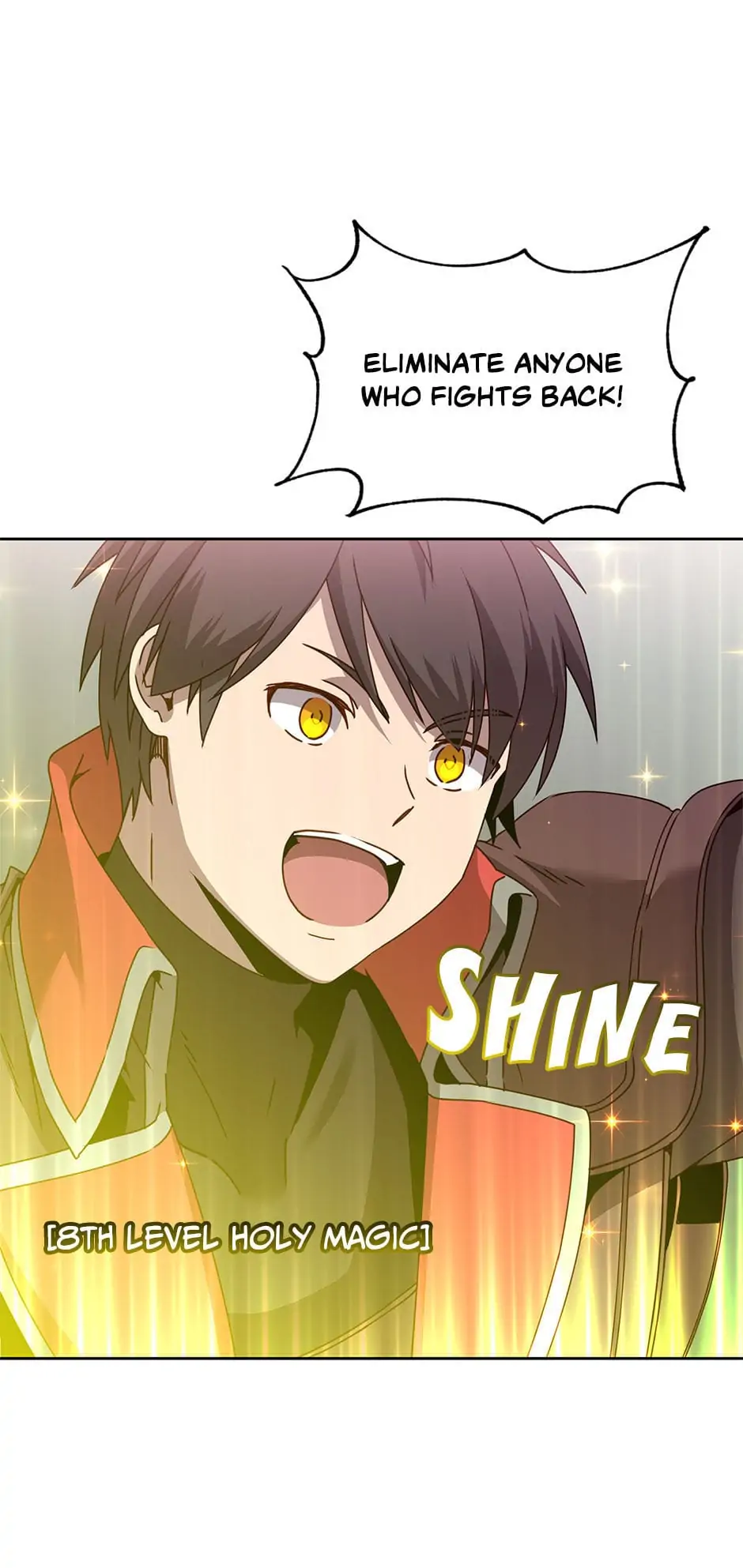 Read The Max Level Hero Strikes Back EN Manga Online