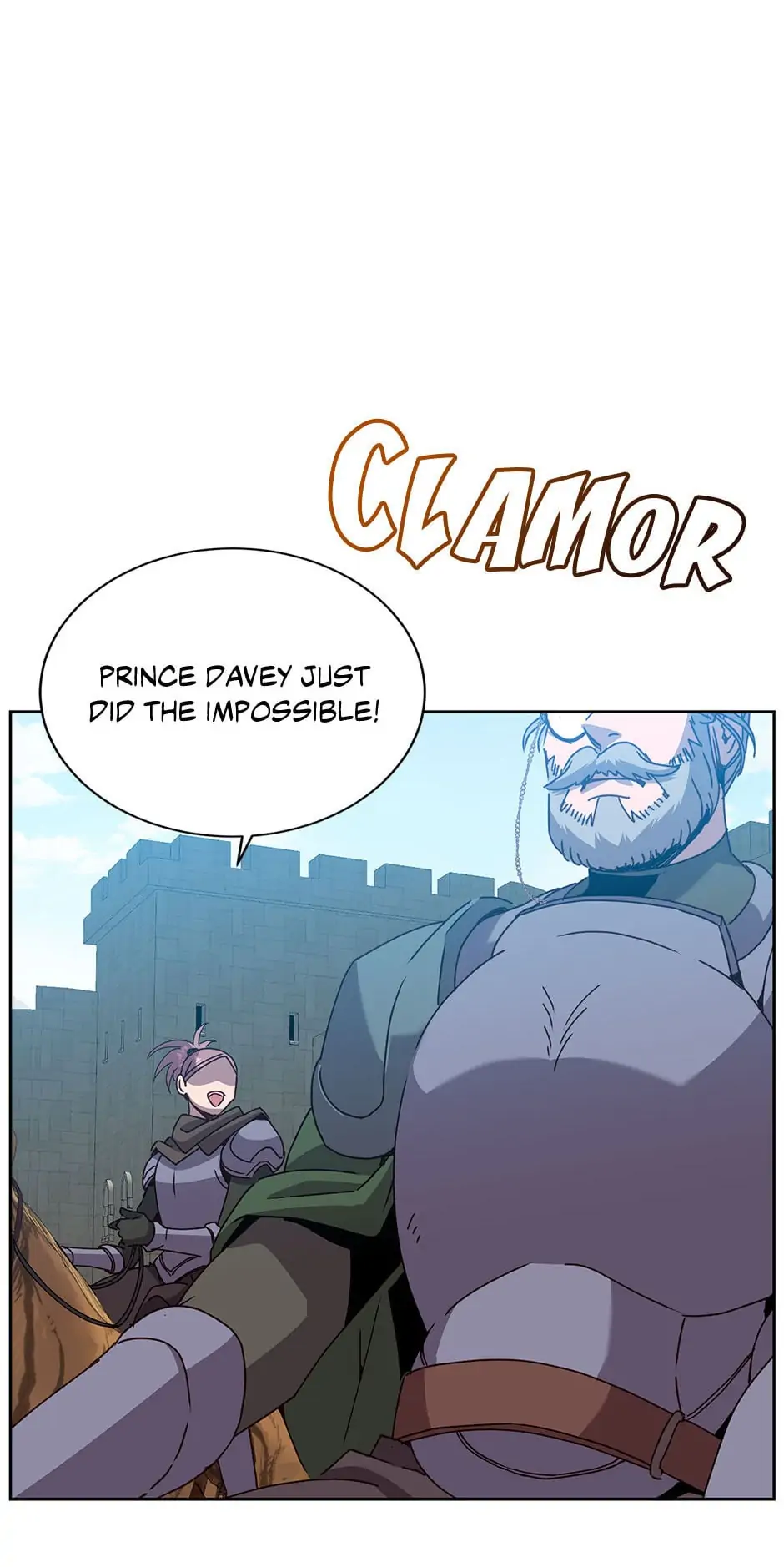 Read The Max Level Hero Strikes Back EN Manga Online