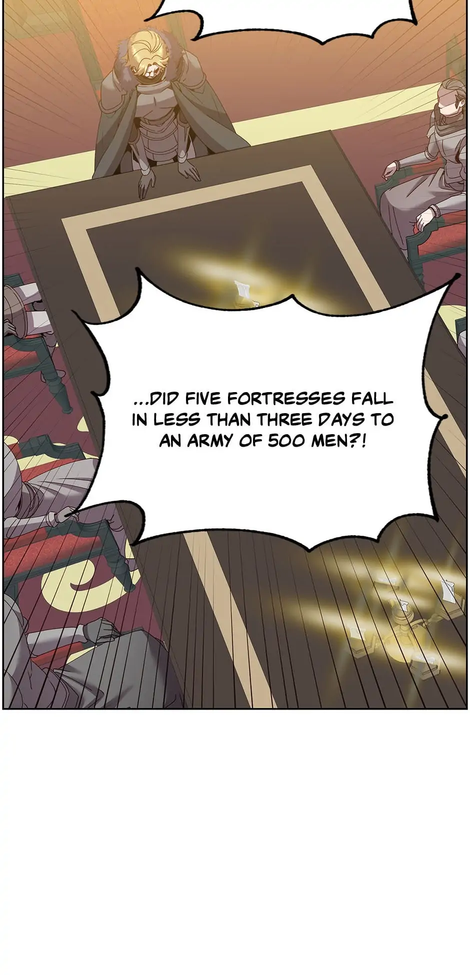 Read The Max Level Hero Strikes Back EN Manga Online