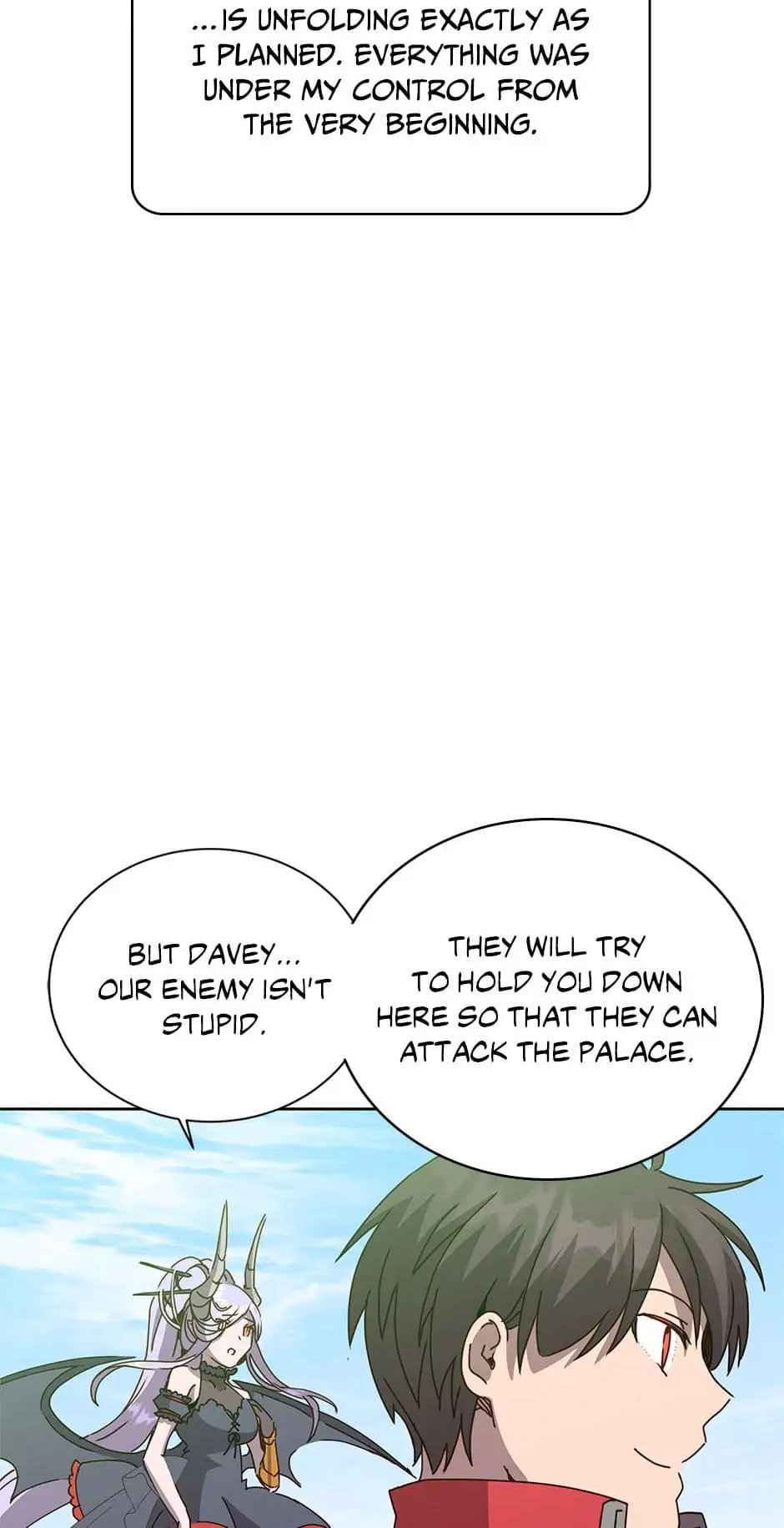Read The Max Level Hero Strikes Back EN Manga Online