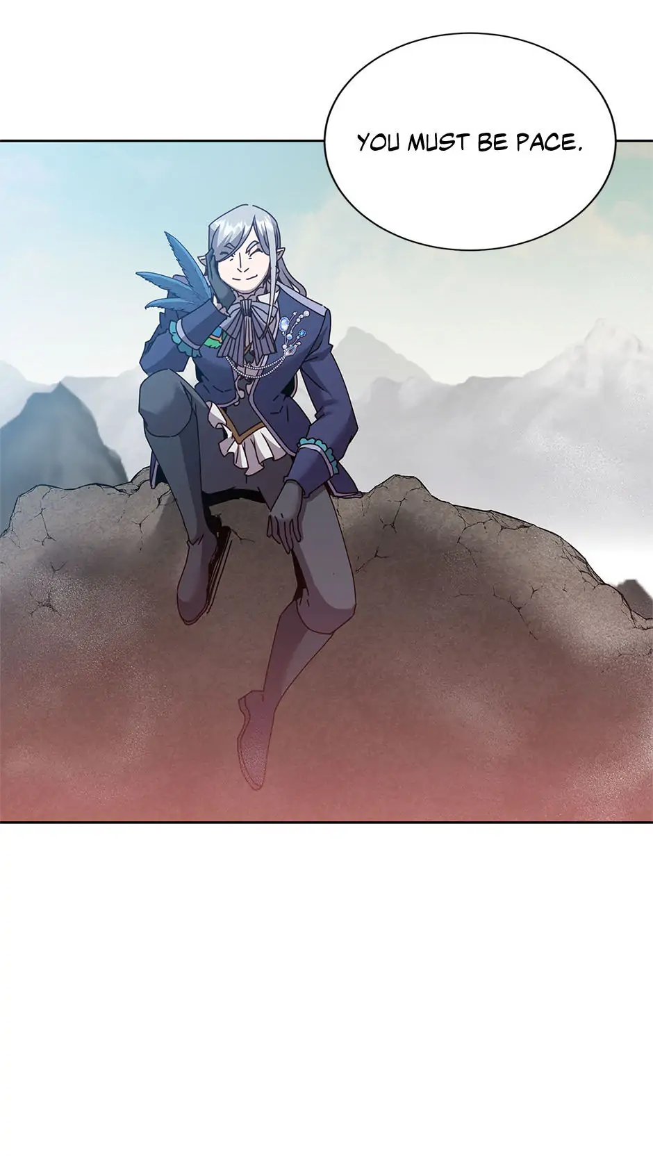Read The Max Level Hero Strikes Back EN Manga Online