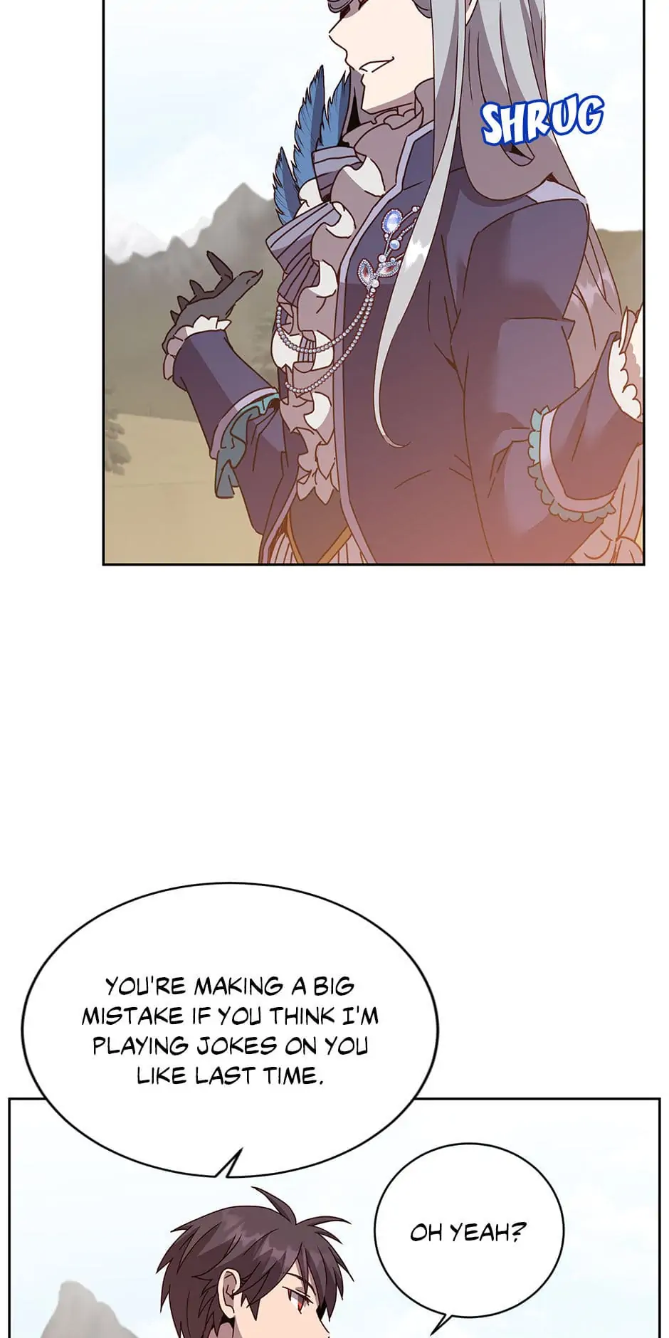 Read The Max Level Hero Strikes Back EN Manga Online