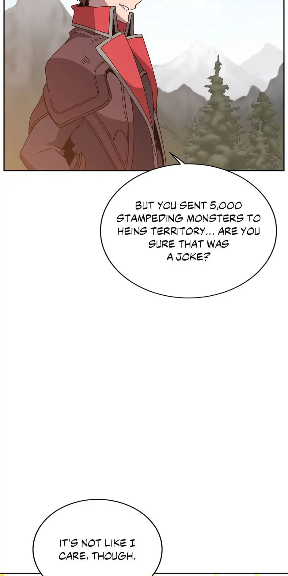 Read The Max Level Hero Strikes Back EN Manga Online