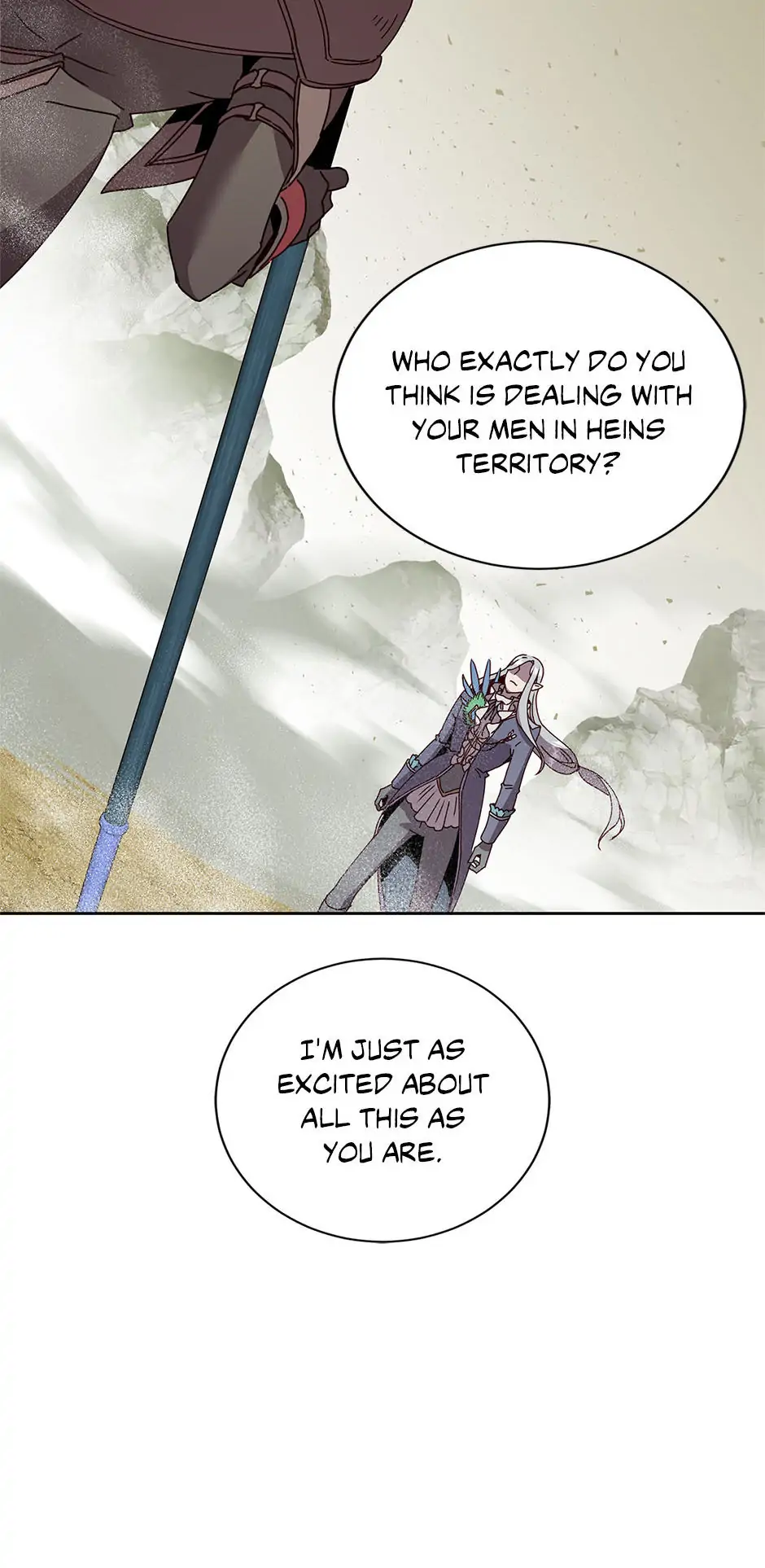 Read The Max Level Hero Strikes Back EN Manga Online