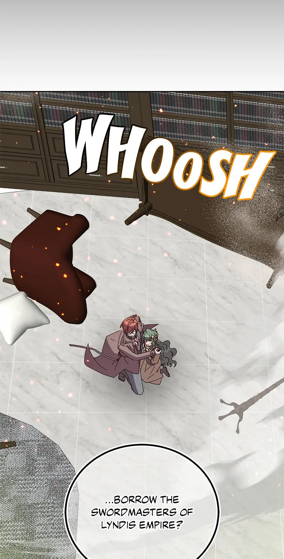 Read The Max Level Hero Strikes Back EN Manga Online