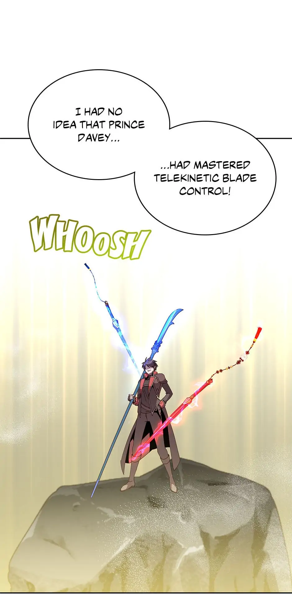 Read The Max Level Hero Strikes Back EN Manga Online