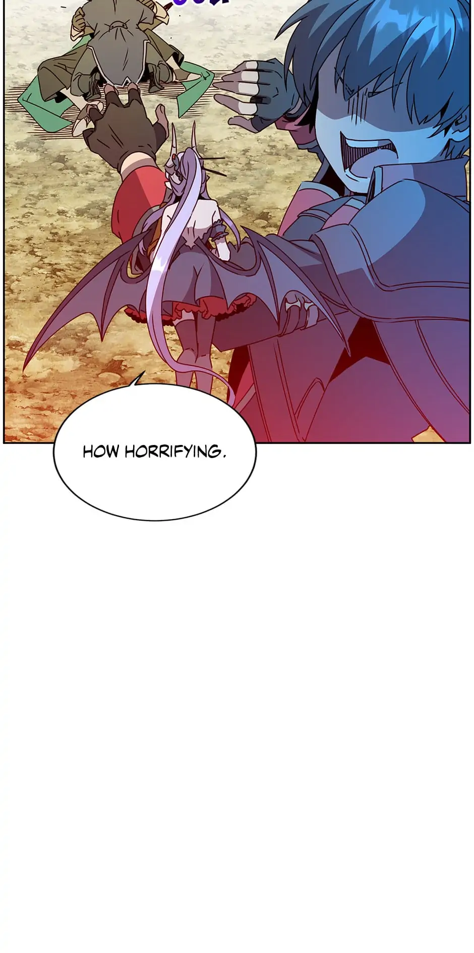 Read The Max Level Hero Strikes Back EN Manga Online