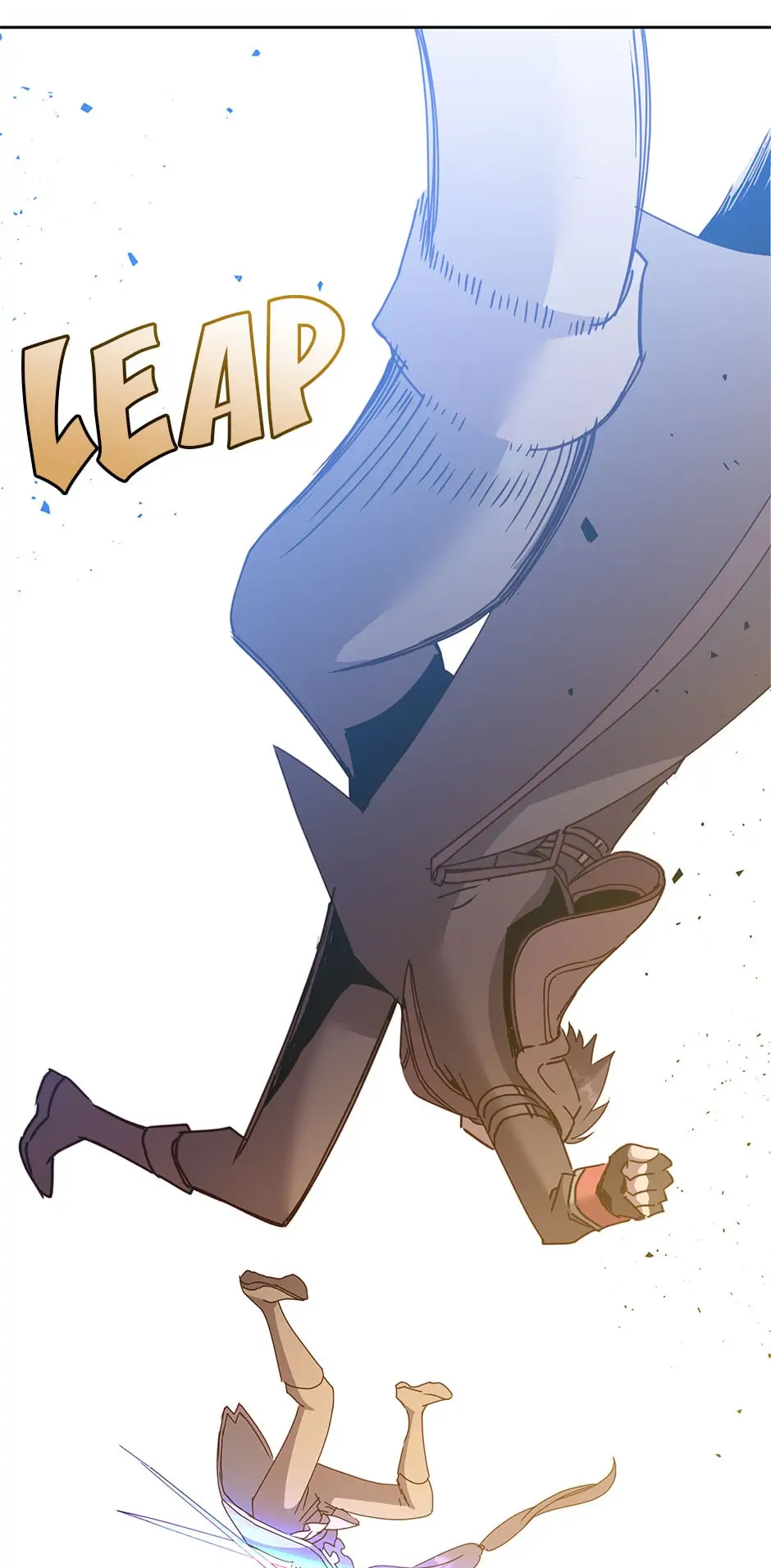 Read The Max Level Hero Strikes Back EN Manga Online