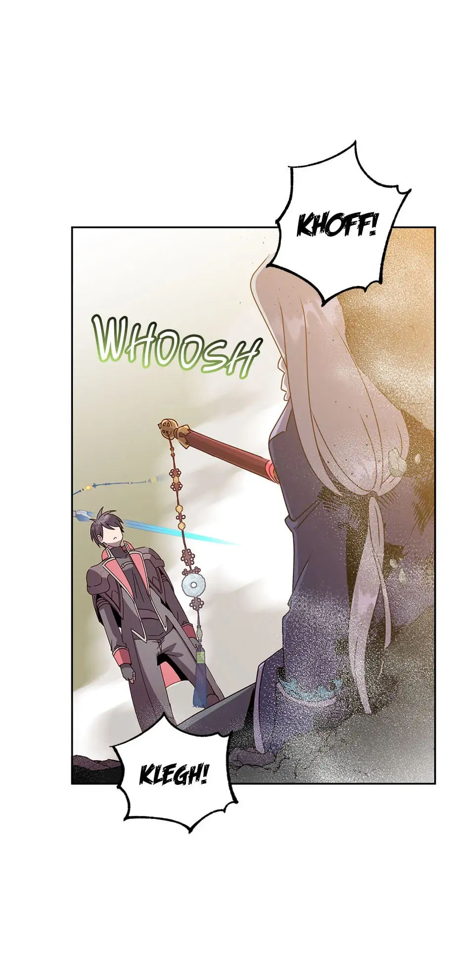 Read The Max Level Hero Strikes Back EN Manga Online