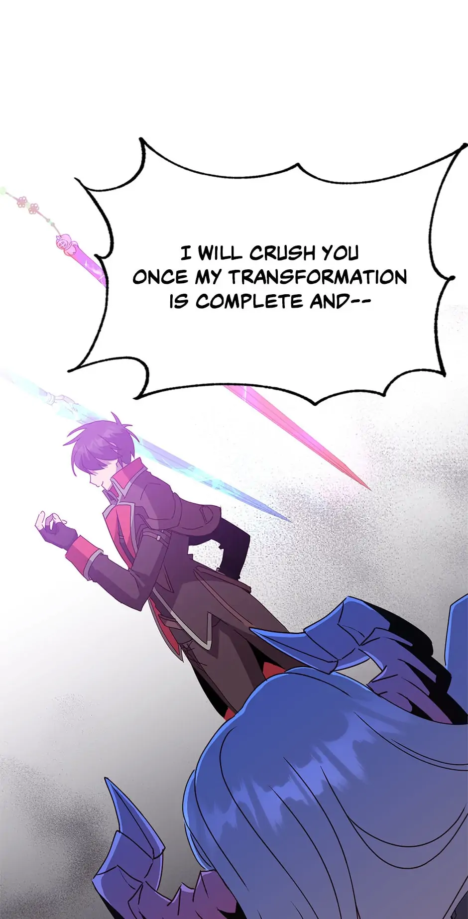 Read The Max Level Hero Strikes Back EN Manga Online