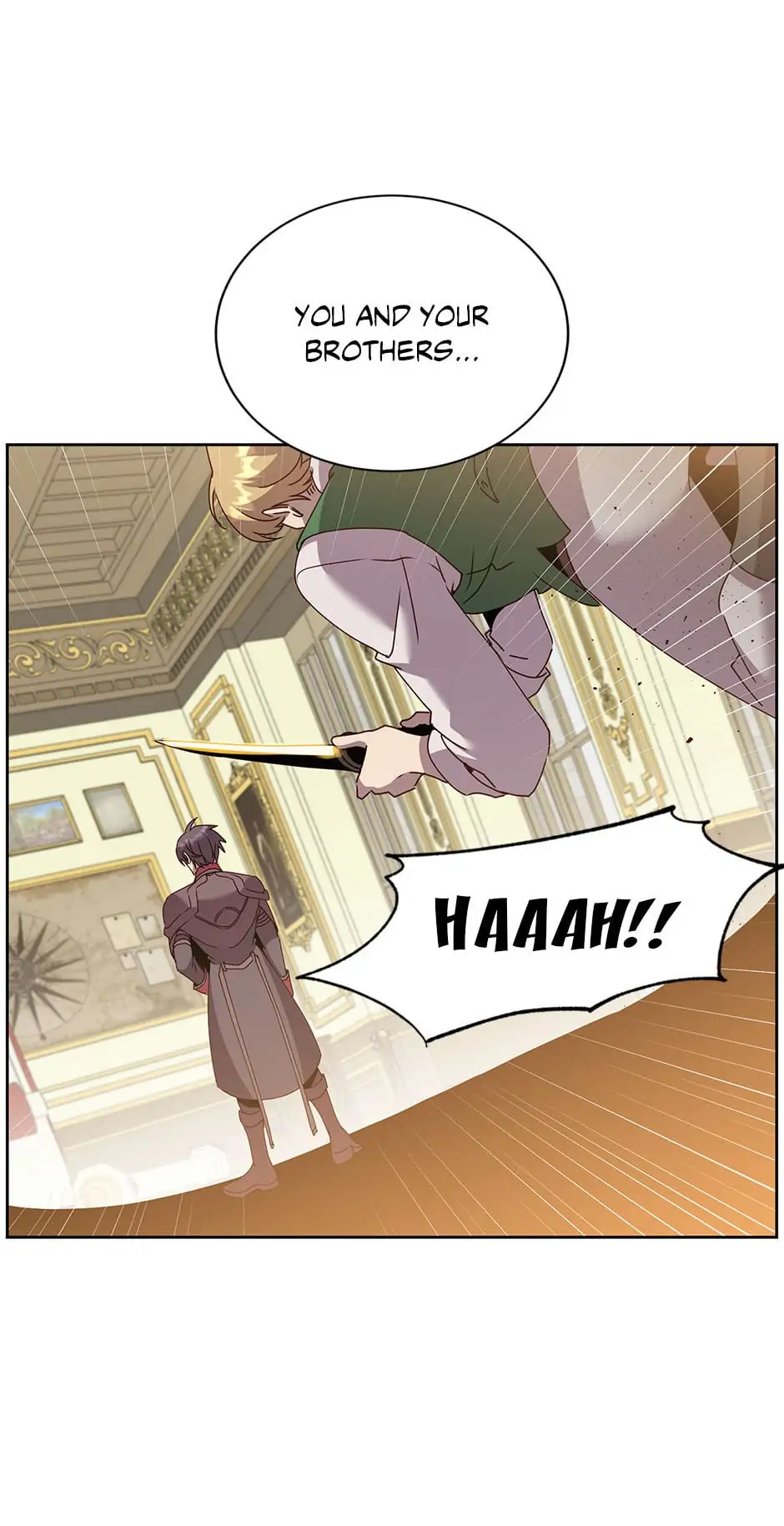 Read The Max Level Hero Strikes Back EN Manga Online