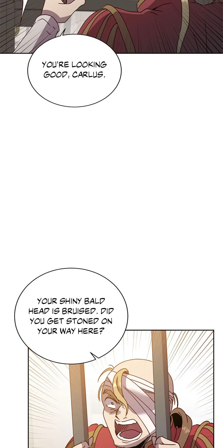 Read The Max Level Hero Strikes Back EN Manga Online