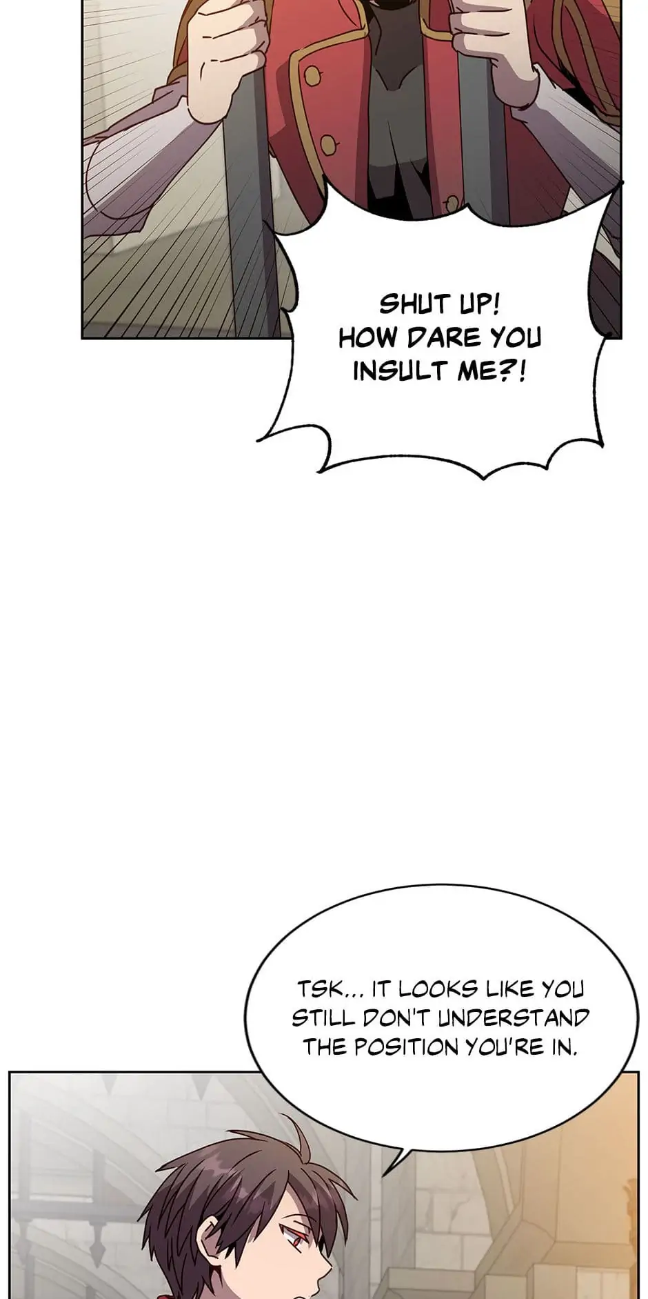 Read The Max Level Hero Strikes Back EN Manga Online