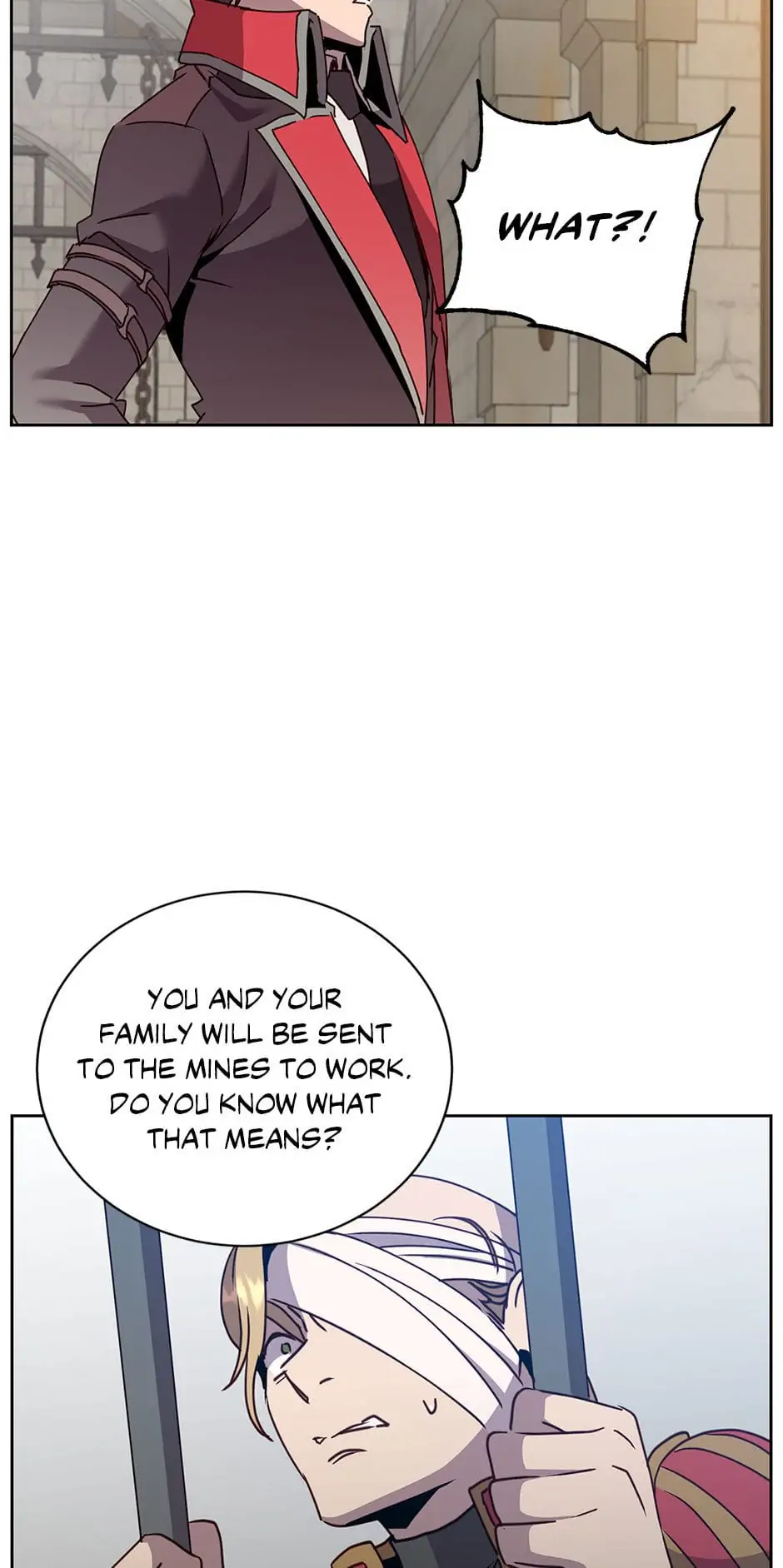 Read The Max Level Hero Strikes Back EN Manga Online