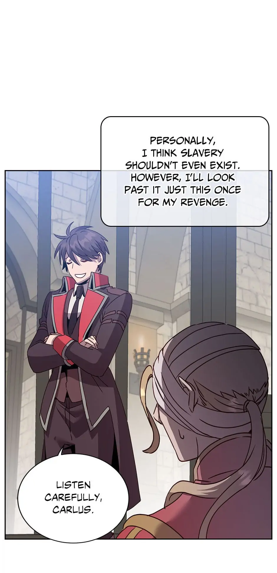 Read The Max Level Hero Strikes Back EN Manga Online