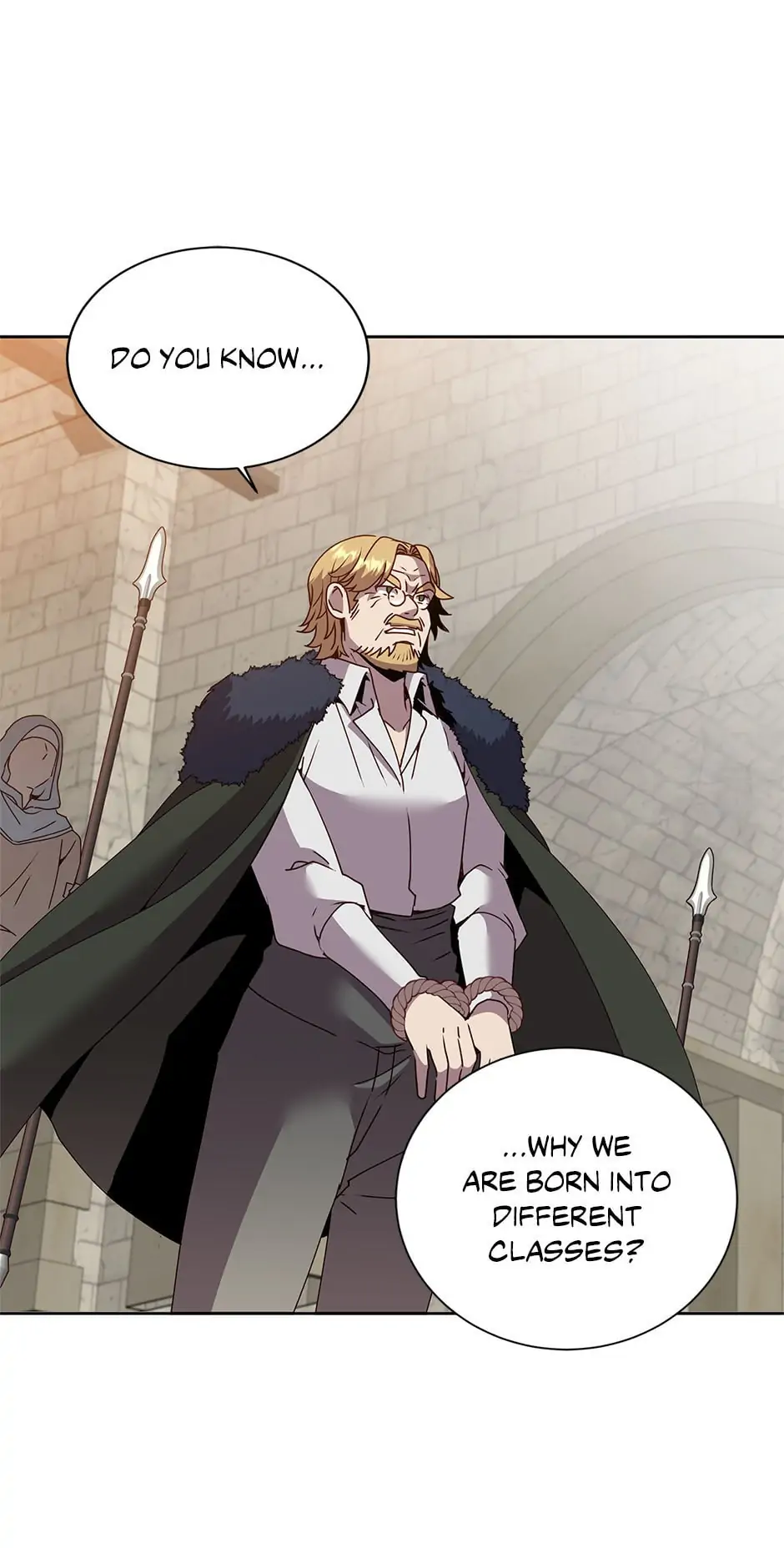 Read The Max Level Hero Strikes Back EN Manga Online