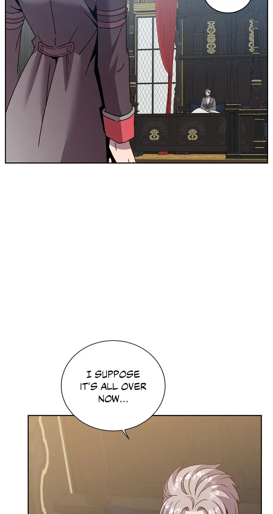 Read The Max Level Hero Strikes Back EN Manga Online