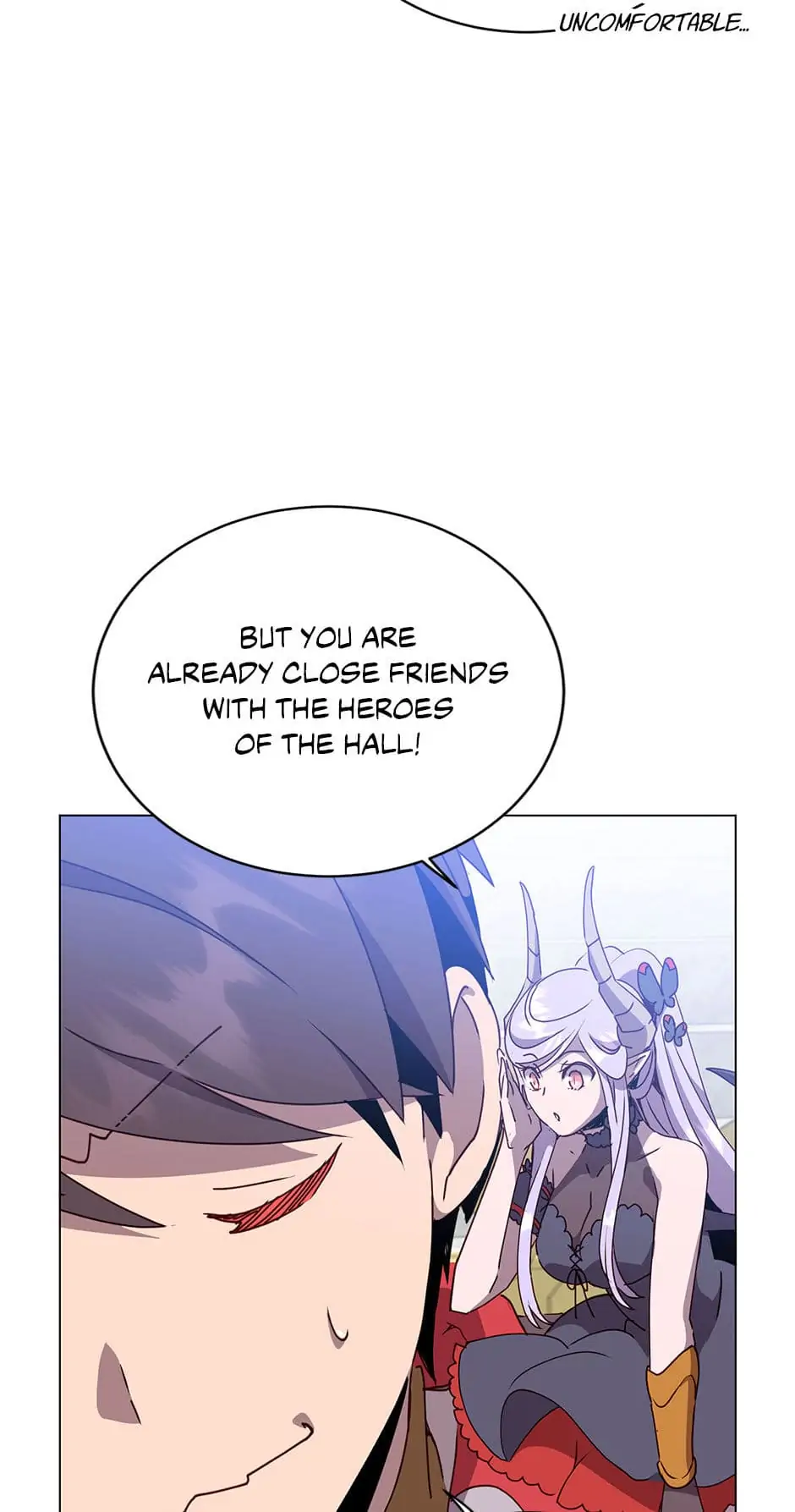 Read The Max Level Hero Strikes Back EN Manga Online