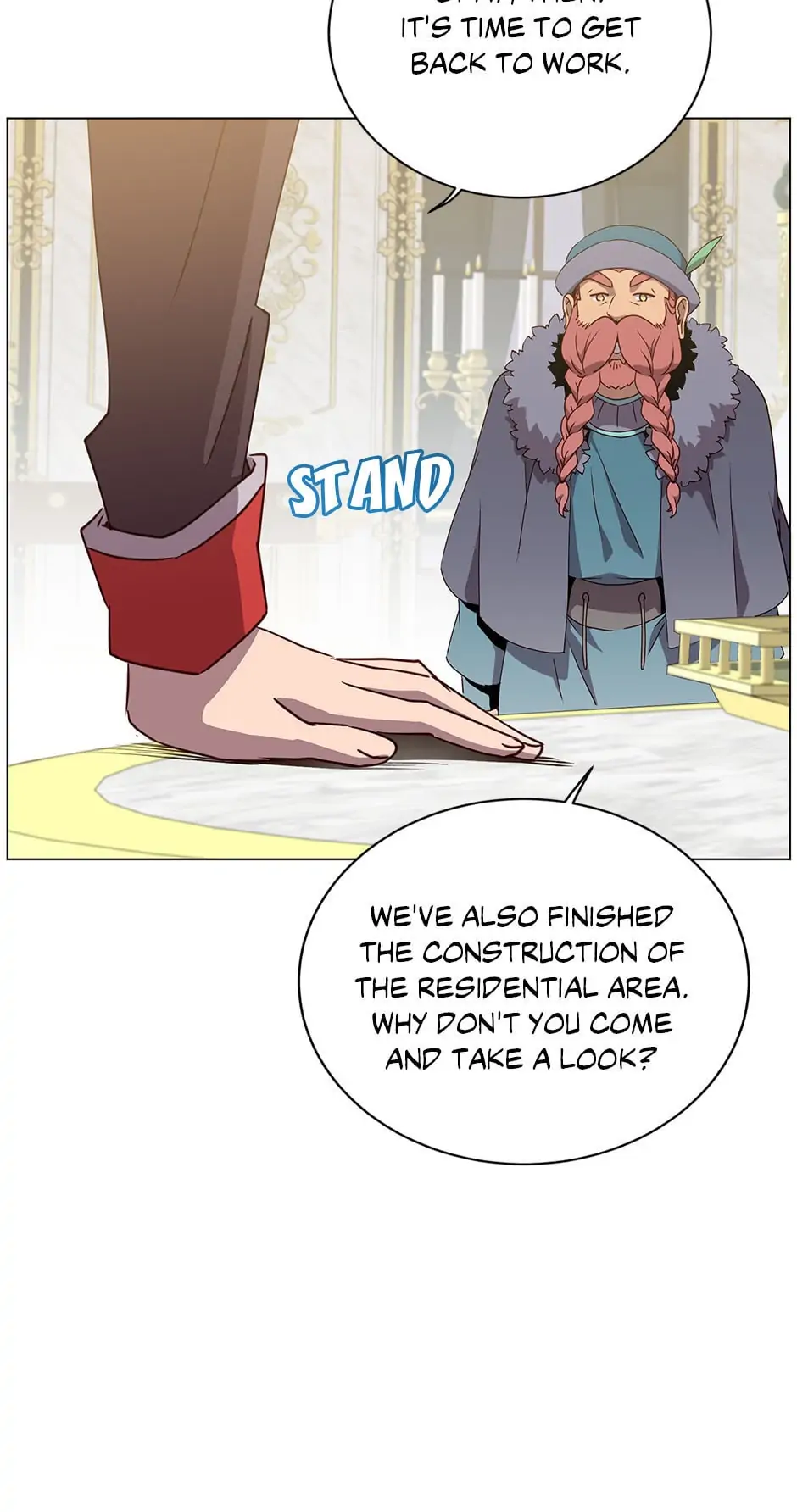 Read The Max Level Hero Strikes Back EN Manga Online