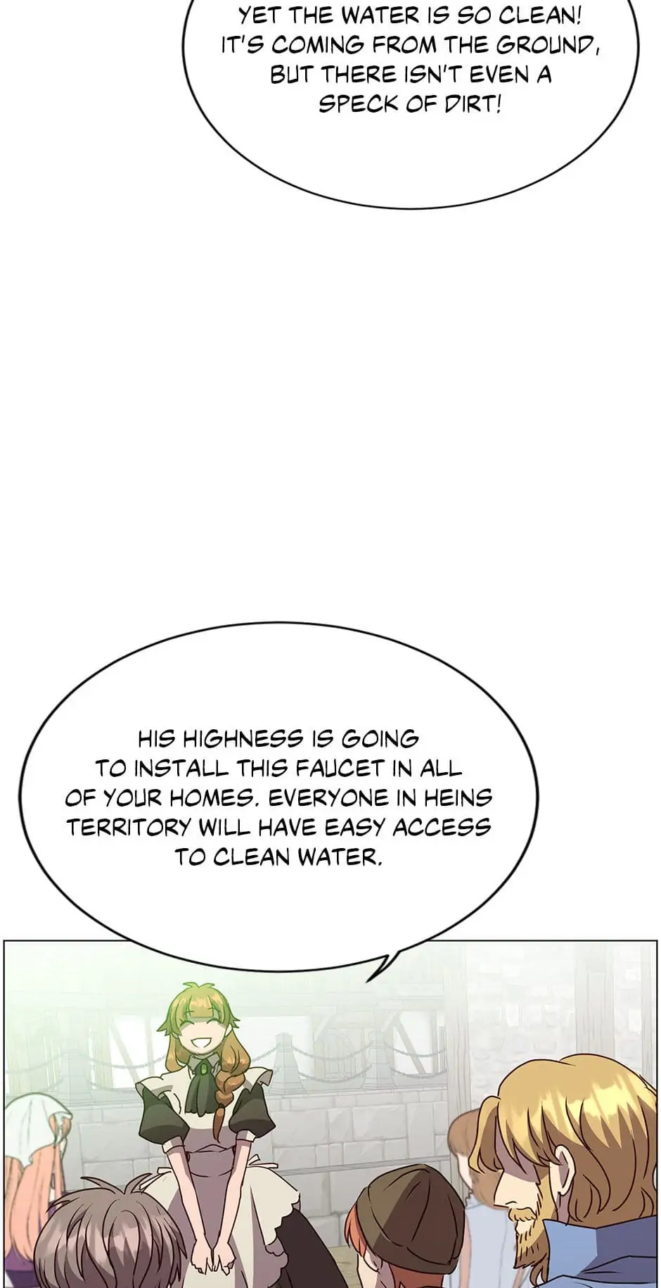 Read The Max Level Hero Strikes Back EN Manga Online
