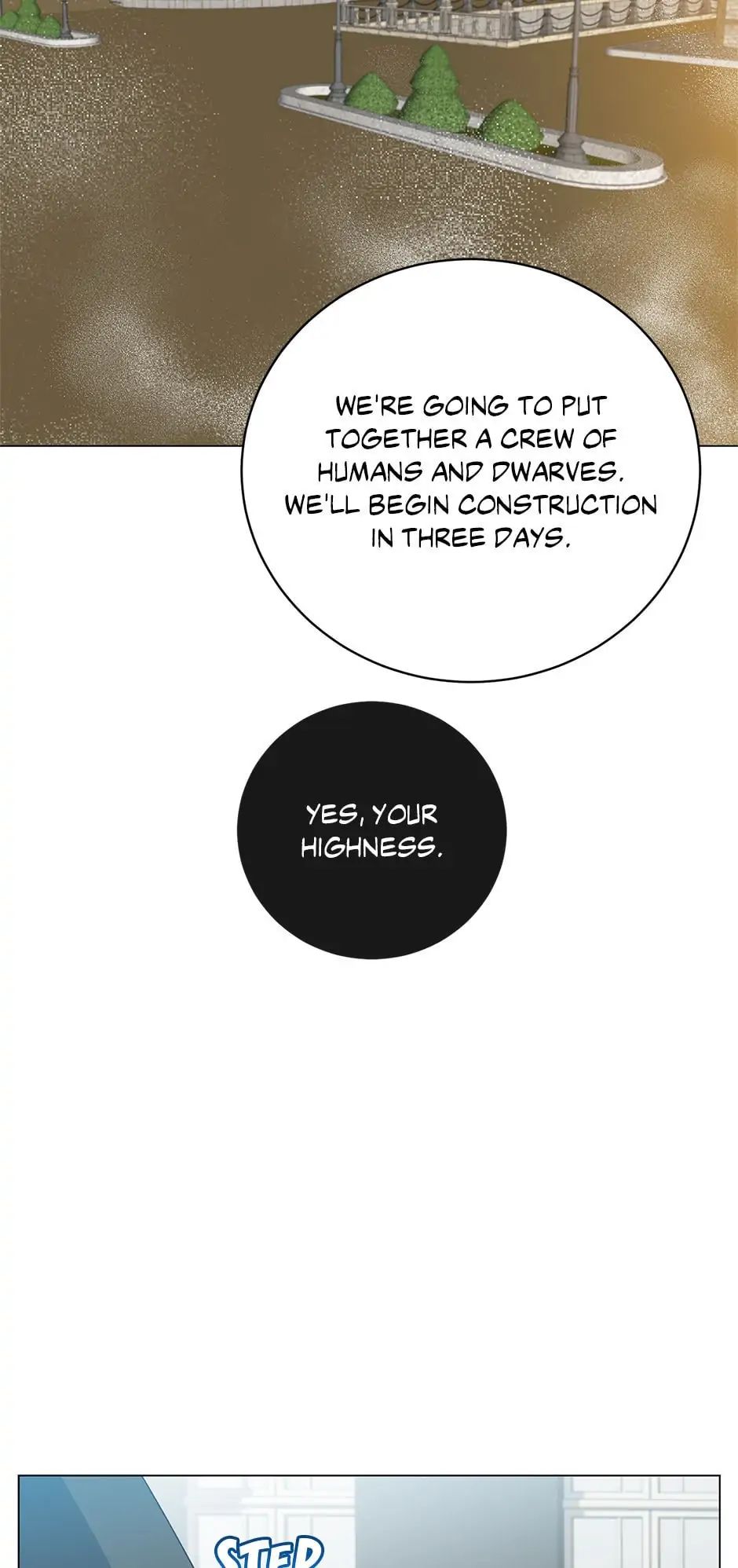 Read The Max Level Hero Strikes Back EN Manga Online