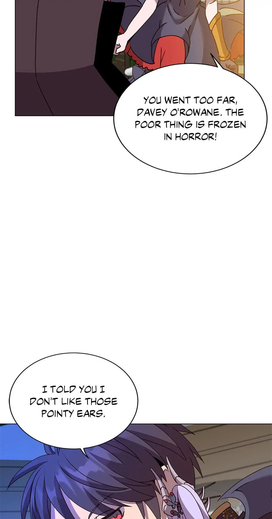 Read The Max Level Hero Strikes Back EN Manga Online