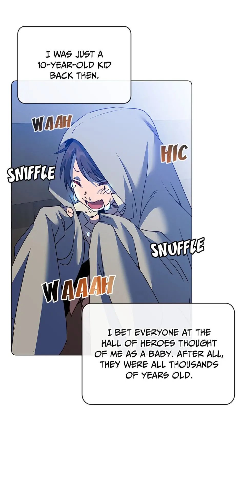 Read The Max Level Hero Strikes Back EN Manga Online