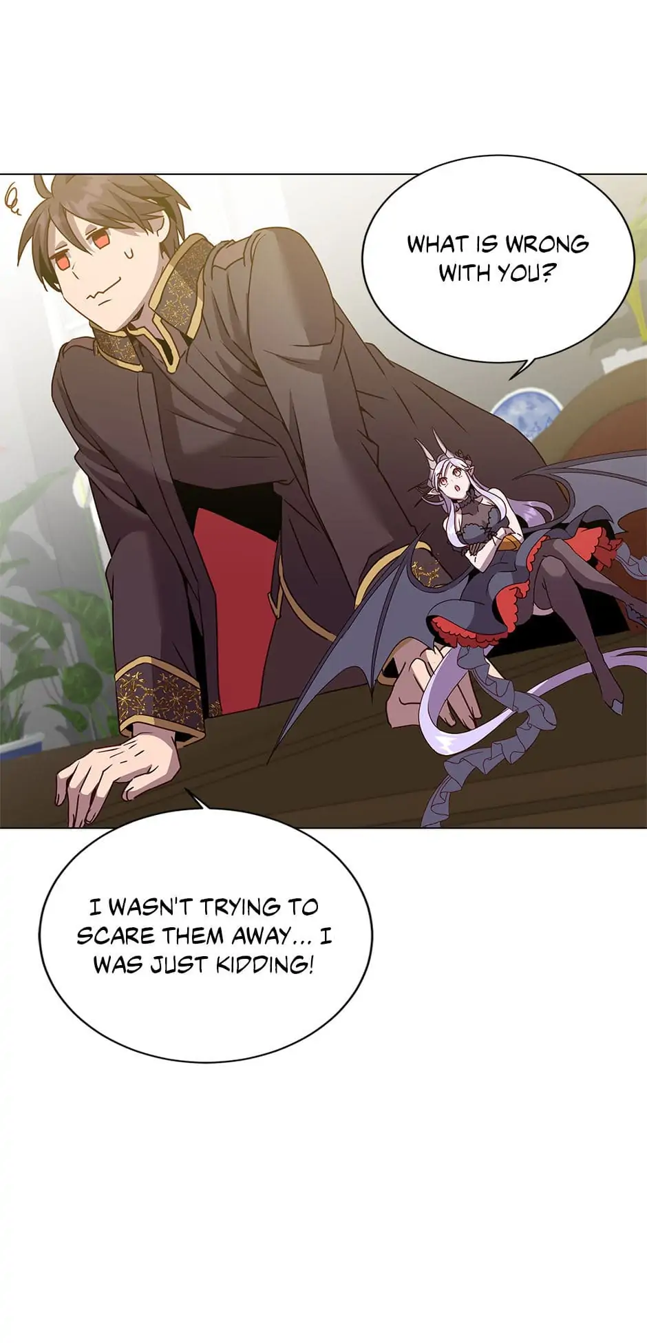 Read The Max Level Hero Strikes Back EN Manga Online