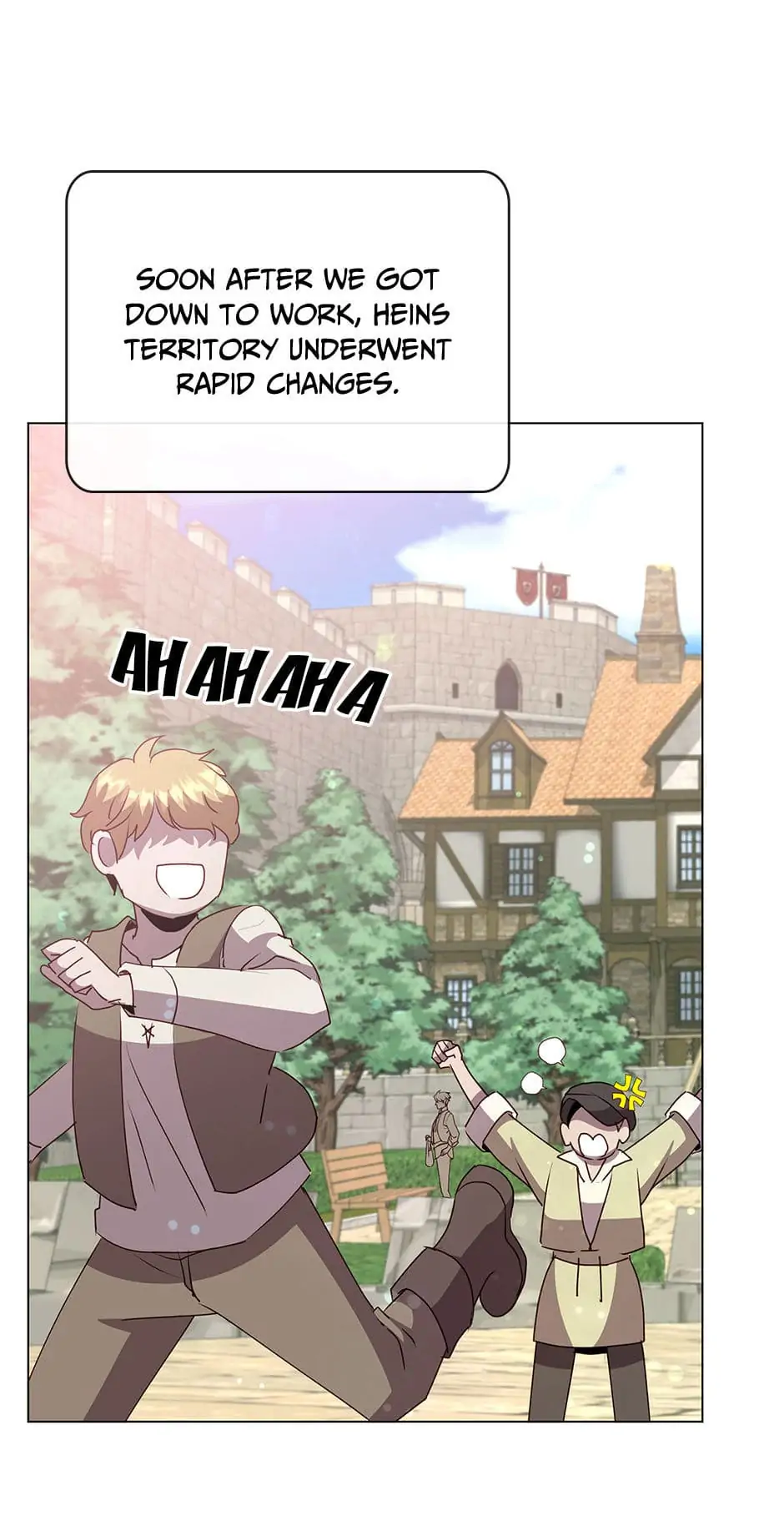 Read The Max Level Hero Strikes Back EN Manga Online