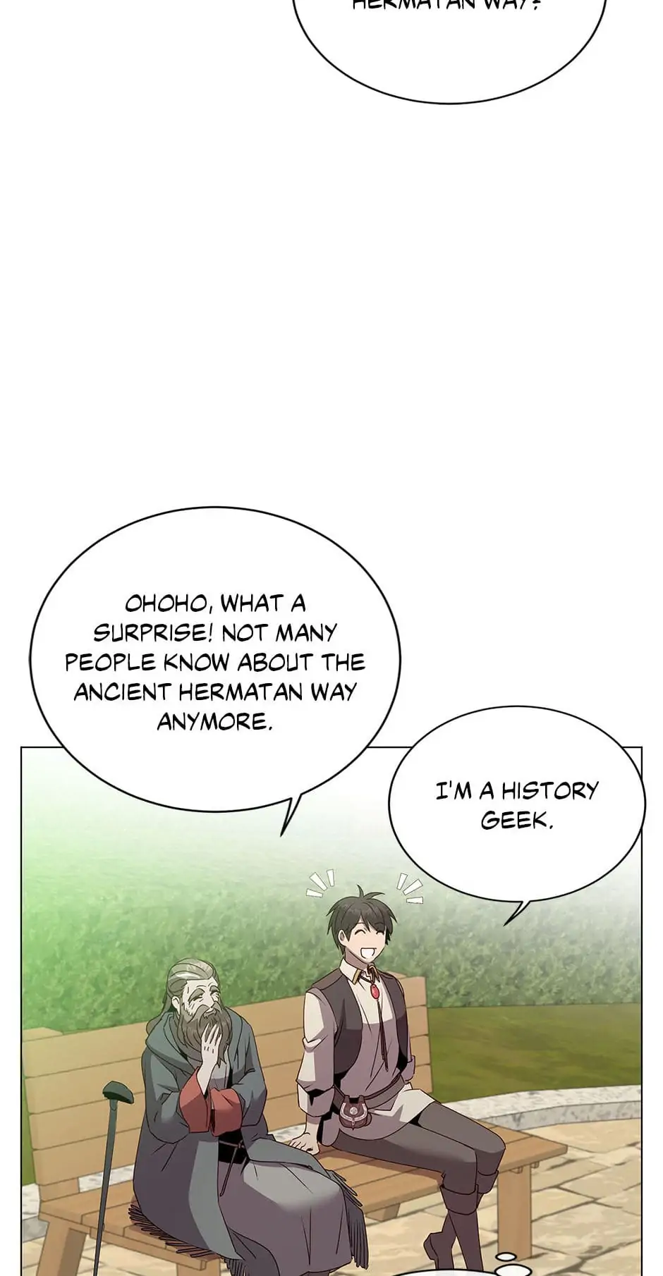 Read The Max Level Hero Strikes Back EN Manga Online