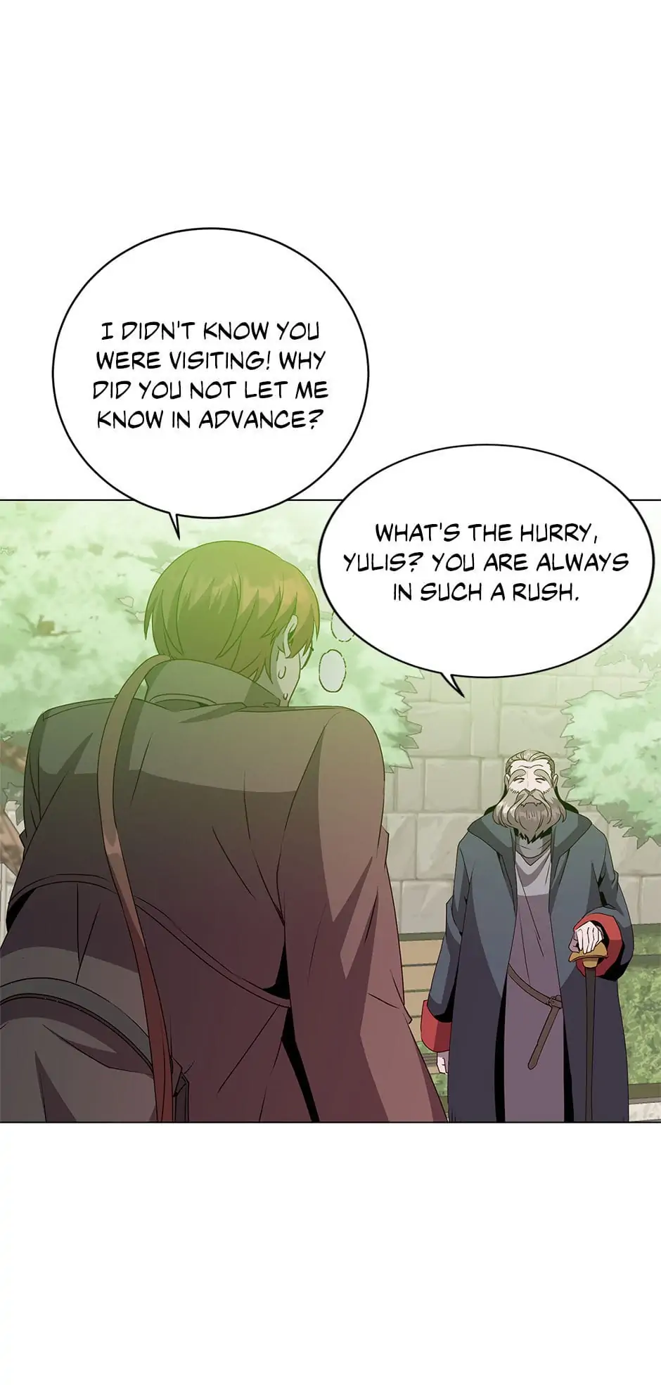 Read The Max Level Hero Strikes Back EN Manga Online