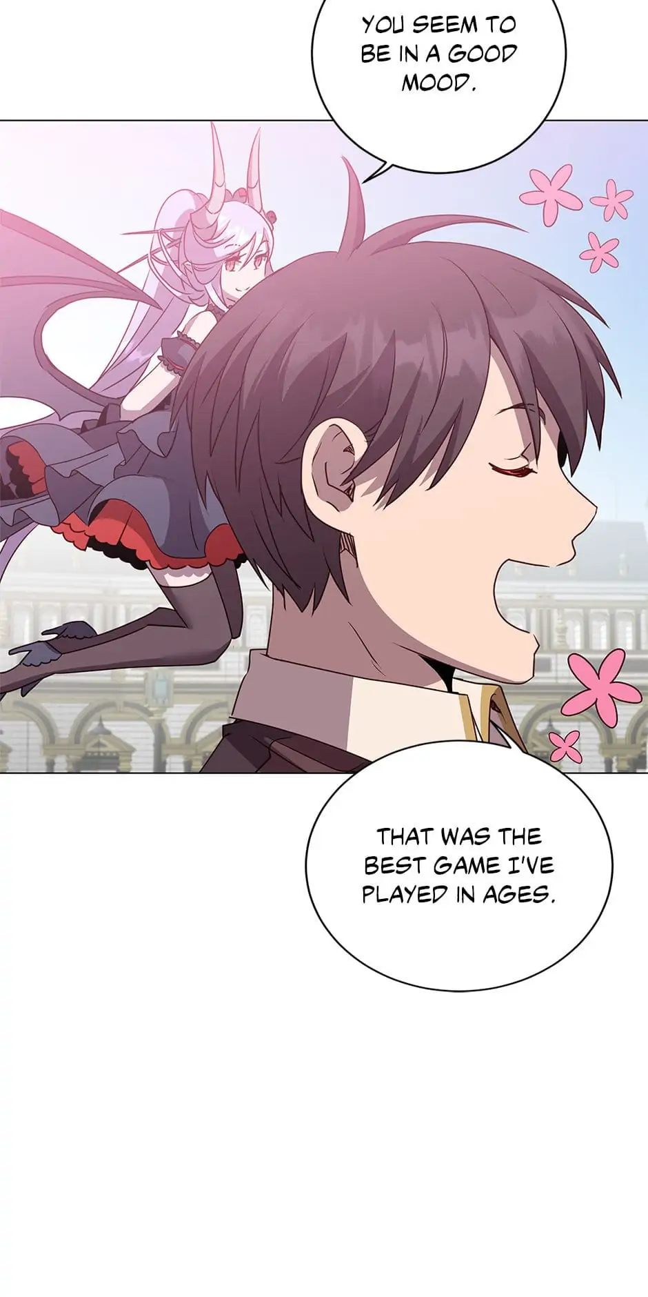 Read The Max Level Hero Strikes Back EN Manga Online