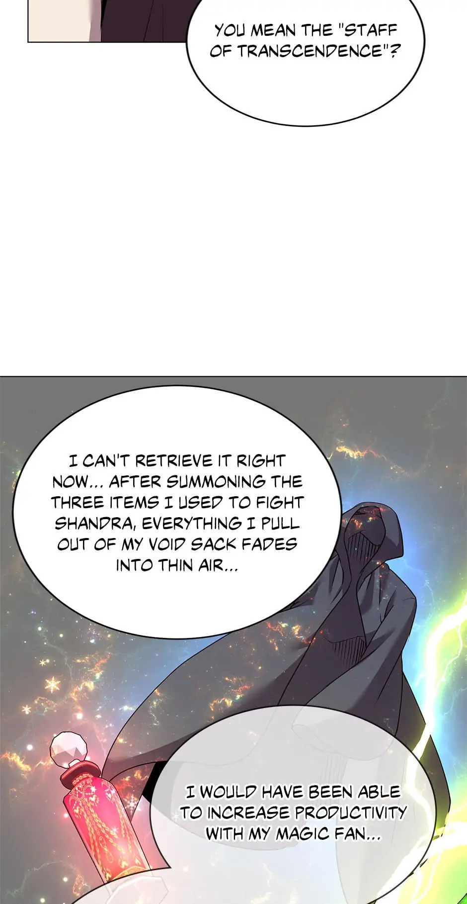 Read The Max Level Hero Strikes Back EN Manga Online