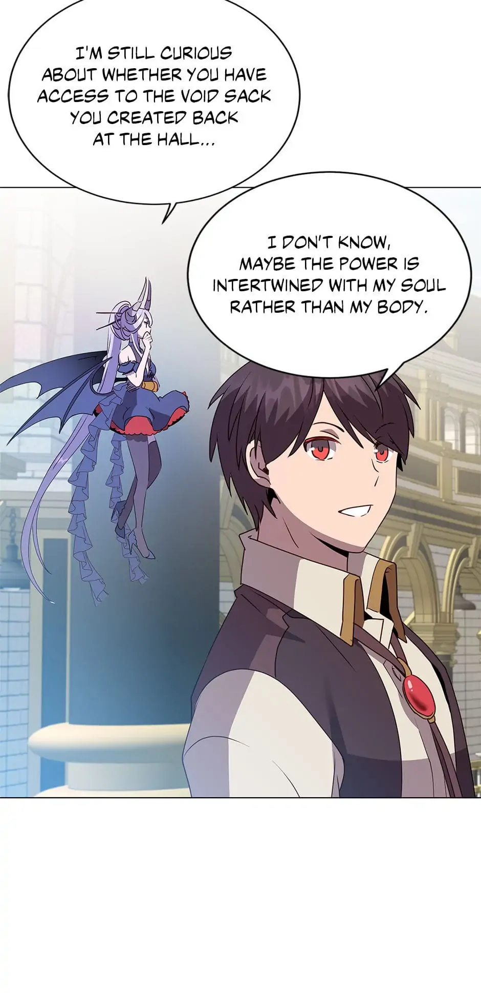 Read The Max Level Hero Strikes Back EN Manga Online